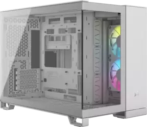 Корпус Corsair iCUE Link 2500X RGB White CC-9011268-WW фото