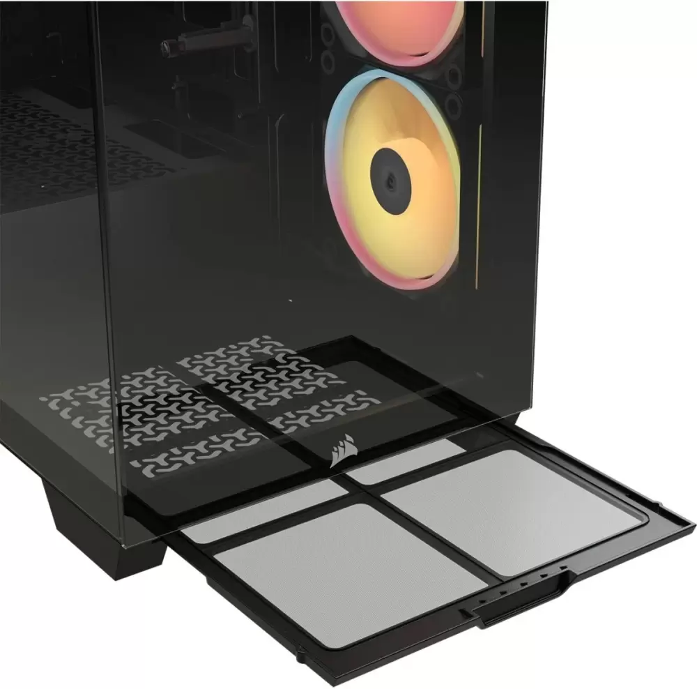 Корпус Corsair iCUE Link 3500X LX-R RGB (CC-9011324-WW) фото 3