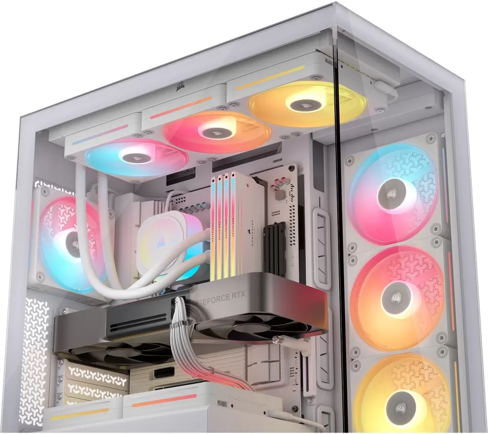 Корпус Corsair iCUE Link 3500X LX-R RGB (CC-9011325-WW) фото 4
