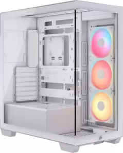 Корпус Corsair iCUE Link 3500X LX-R RGB (CC-9011325-WW)
