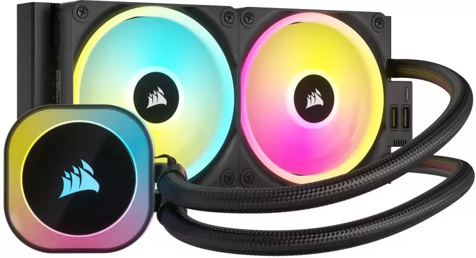 Corsair iCUE LINK H100i RGB CW-9061001-WW