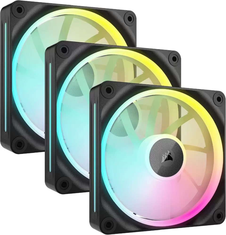 Corsair iCUE LINK LX120 RGB Triple Pack CO-9051026-WW