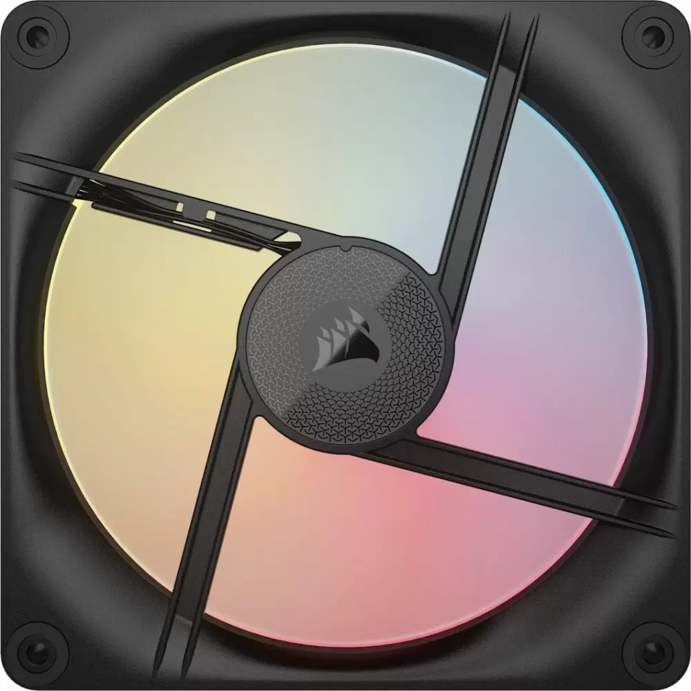 Вентилятор для корпуса Corsair iCUE LINK LX140R RGB Reverse CO-9051051-WW фото