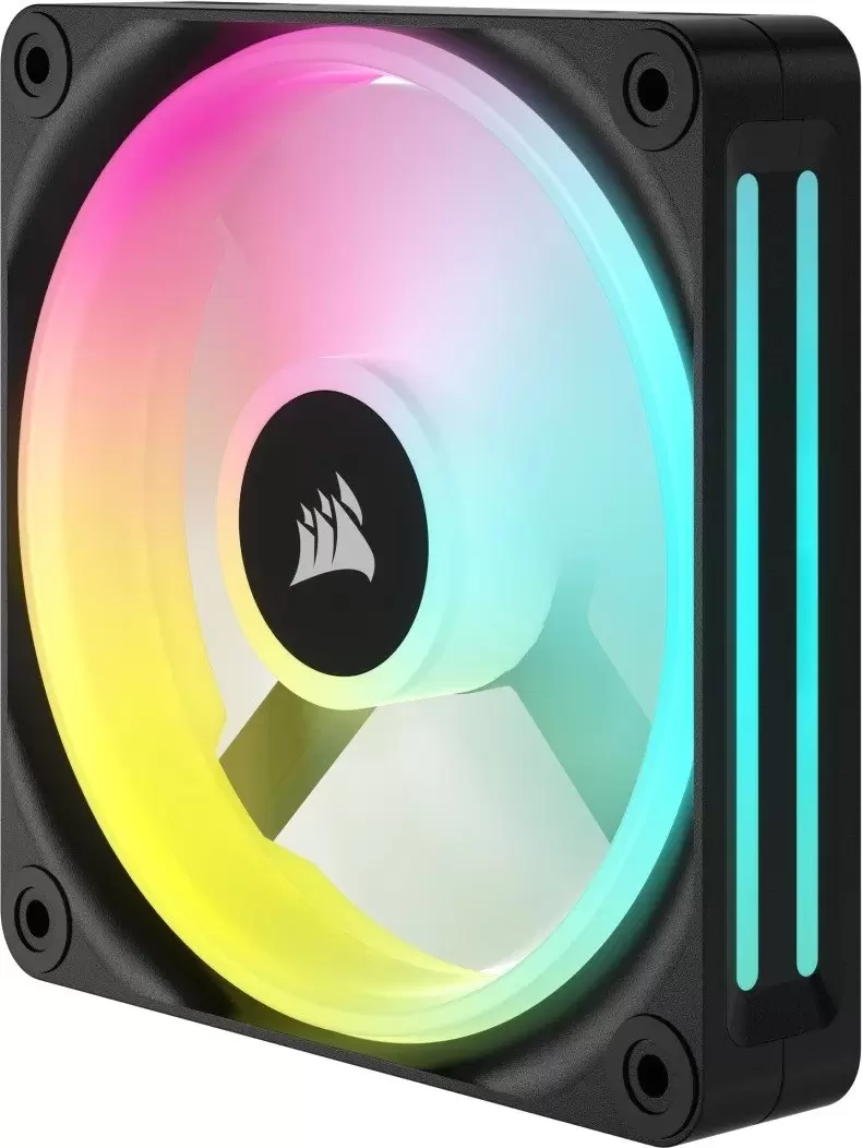 Вентилятор для корпуса Corsair iCUE LINK QX120 RGB CO-9051001-WW фото