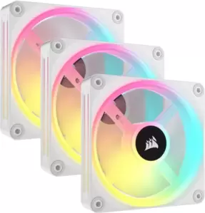 Комплект вентиляторов для корпуса Corsair iCUE LINK QX120 RGB Triple Pack CO-9051006-WW