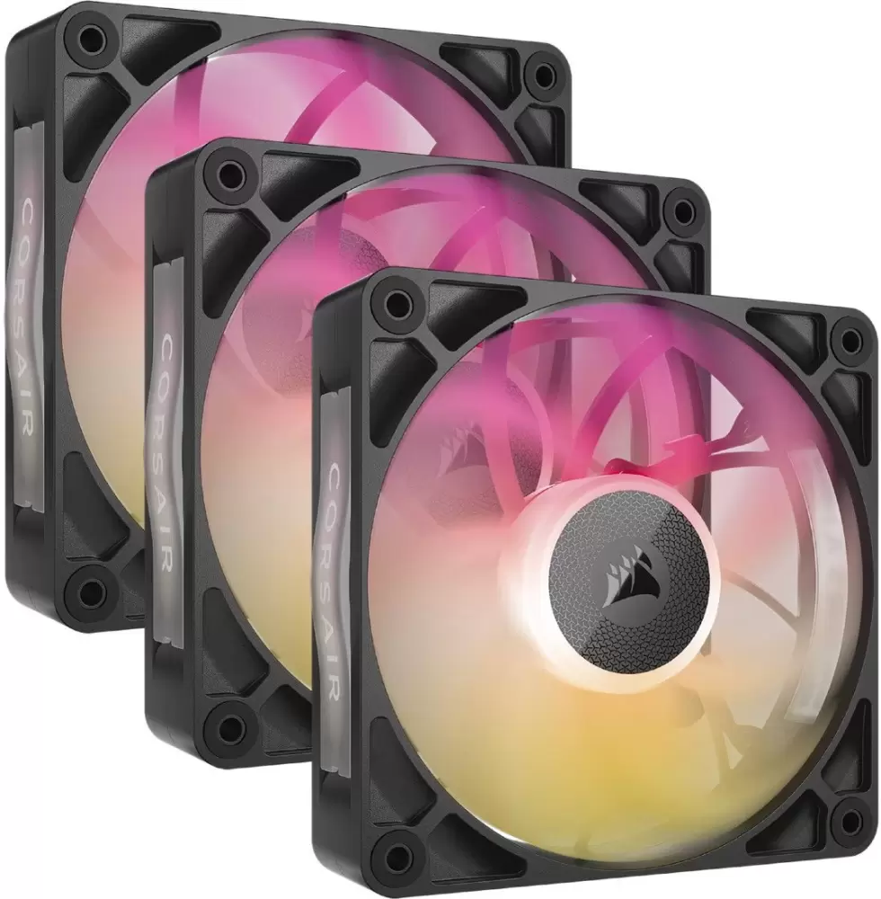 Corsair iCUE LINK RX120 MAX RGB Triple Pack CO-9051034-WW