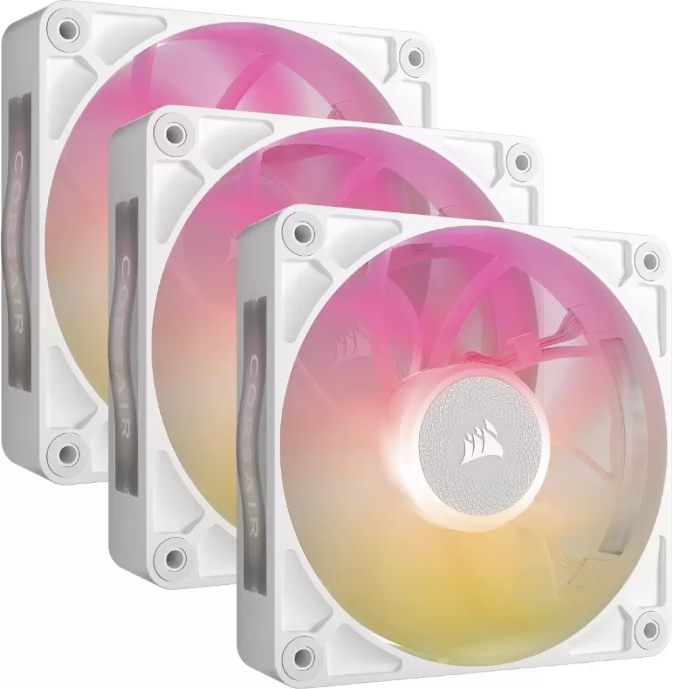 Corsair iCUE LINK RX120 MAX RGB Triple Pack CO-9051038-WW