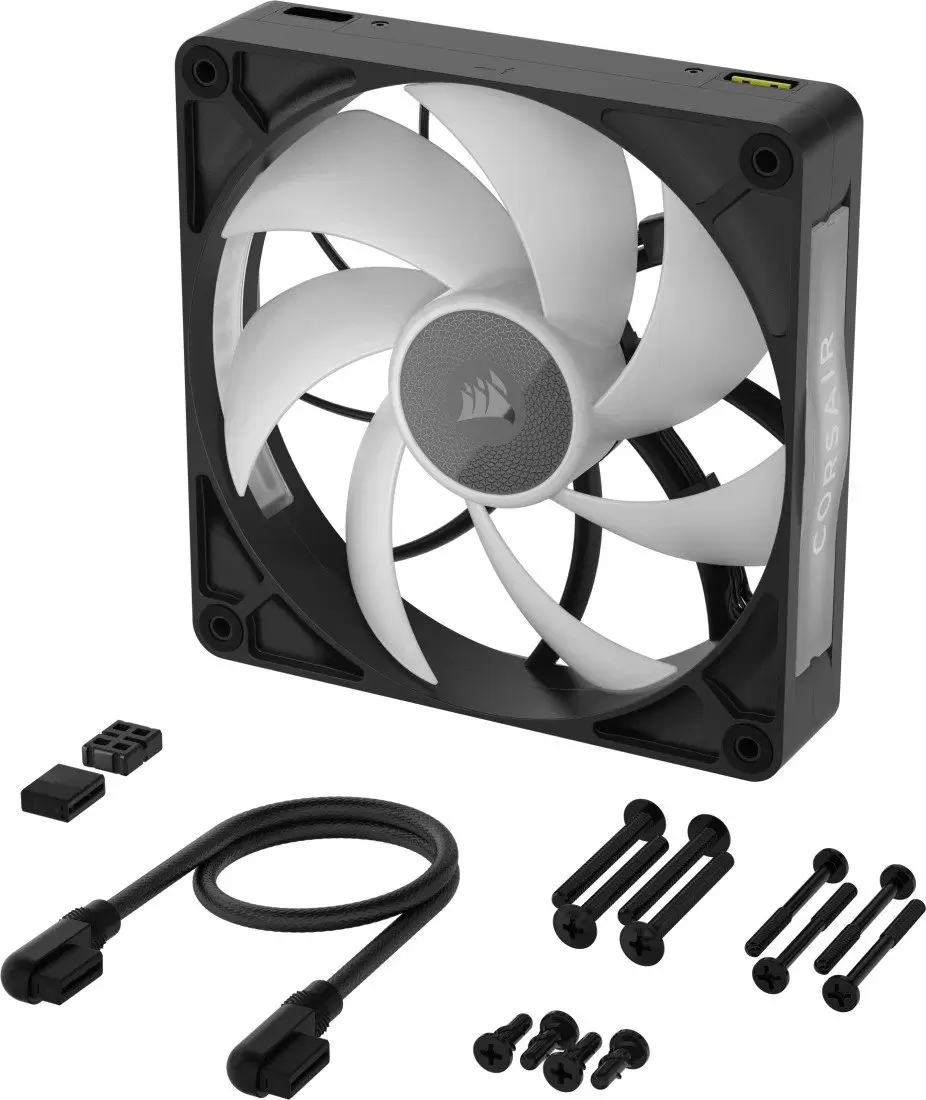Вентилятор для корпуса Corsair iCUE LINK RX140 RGB MAX CO-9051035-WW фото