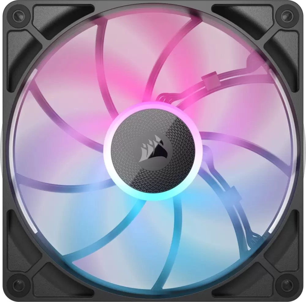 Вентилятор для корпуса Corsair iCUE LINK RX140 RGB MAX CO-9051035-WW фото