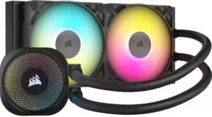 Система жидкостного охлаждения для процессора Corsair iCUE LINK TITAN 240 RX RGB CW-9061016-WW