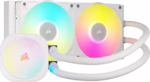 Система жидкостного охлаждения для процессора Corsair iCUE LINK TITAN 240 RX RGB CW-9061020-WW