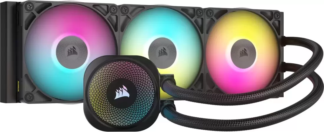 Corsair iCUE LINK TITAN 360 RX RGB CW-9061018-WW