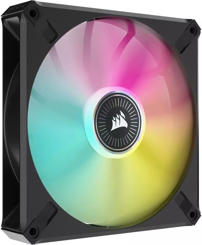 Вентилятор для корпуса Corsair iCUE ML140 RGB Elite CO-9050114-WW фото