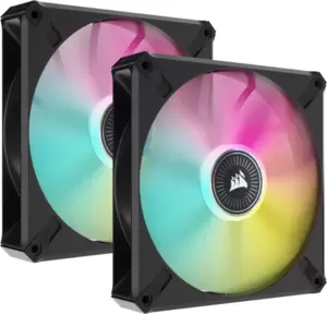 Комплект вентиляторов для корпуса Corsair iCUE ML140 RGB Elite CO-9050115-WW фото
