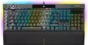 Клавиатура Corsair K100 RGB Optical (нет кириллицы) фото