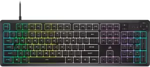 Corsair K55 Core RGB (черный, нет кириллицы)