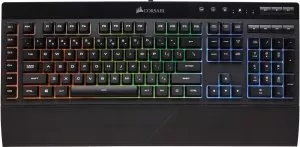 Клавиатура Corsair K55 RGB (CH-9206015) фото