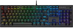 Клавиатура Corsair K60 RGB PRO (нет кириллицы) фото