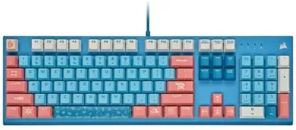 Corsair K60 RGB Pro Azure Sea