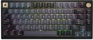 Клавиатура Corsair K65 Plus Wireless 75% RGB фото