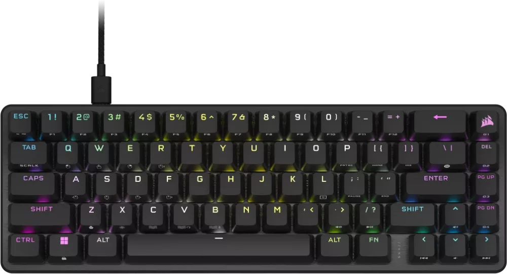 Corsair K65 Pro Mini (Corsair OPX, нет кириллицы)