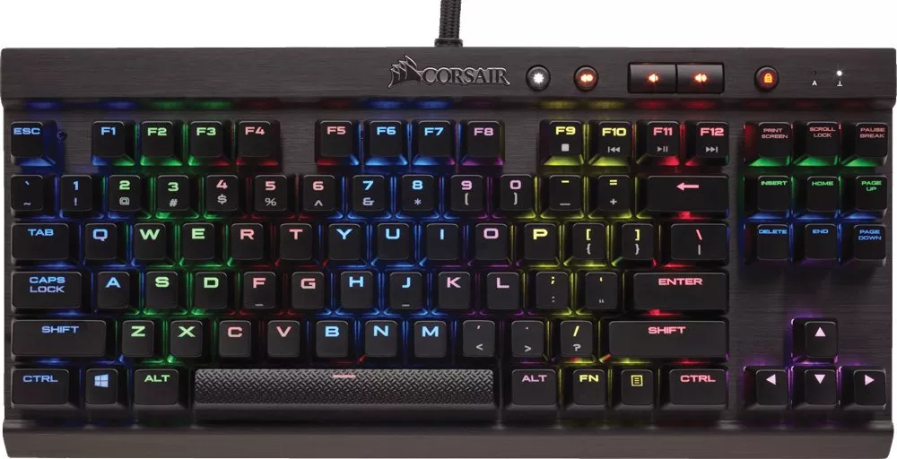 Corsair K65 RGB Rapidfire