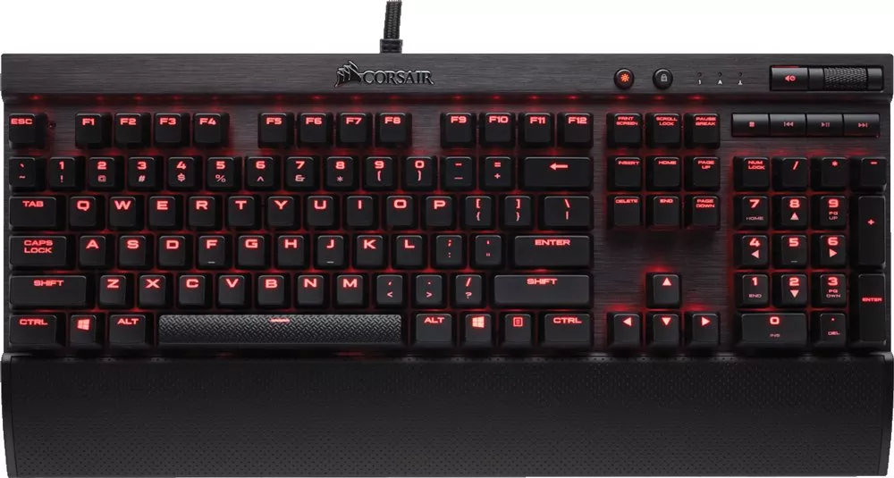 Corsair K70 LUX Cherry MX Red (CH-9101020-RU)