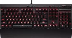 Клавиатура Corsair K70 LUX Cherry MX Red (CH-9101020-RU) фото