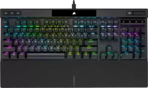 Клавиатура Corsair K70 RGB Pro (черный, Cherry MX Red, нет кириллицы) фото
