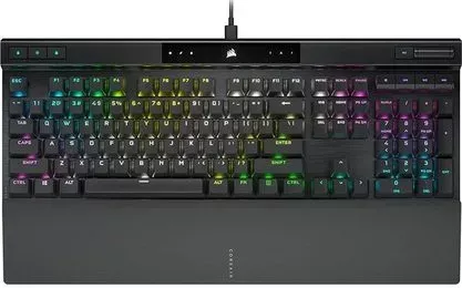 Corsair K70 RGB Pro (OPX) черный