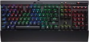 Клавиатура Corsair K70 RGB Rapidfire (CH-9101012-RU) фото