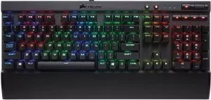 Клавиатура Corsair K70 RGB Rapidfire (CH-9101014-RU) фото