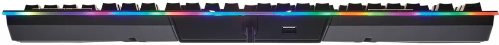 Клавиатура Corsair K95 RGB Platinum (Cherry MX Speed) фото 8