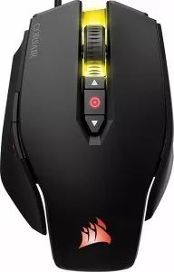 Компьютерная мышь Corsair M65 Pro RGB Black фото