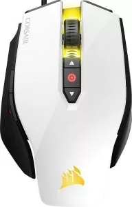Компьютерная мышь Corsair M65 Pro RGB White фото