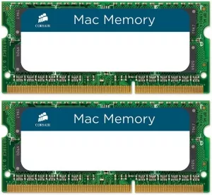 Комплект памяти Corsair MAC Memory CMSA16GX3M2A1600C11 DDR3 PC3-12800 2x8GB фото