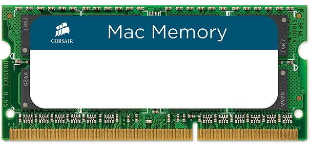Модуль памяти Corsair Mac Memory CMSA4GX3M1A1066C7 DDR3 PC3-8500 4Gb фото