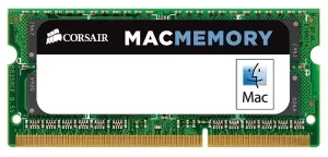 Модуль памяти Corsair Mac Memory CMSA4GX3M1A1333C9 DDR3 PC3-10600 4Gb фото