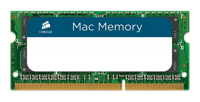 Модуль памяти Corsair Mac Memory CMSA8GX3M1A1600C11 DDR3 PC3-12800 8Gb фото
