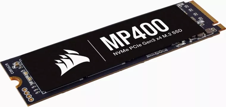SSD Corsair MP400 8TB CSSD-F8000GBMP400 фото