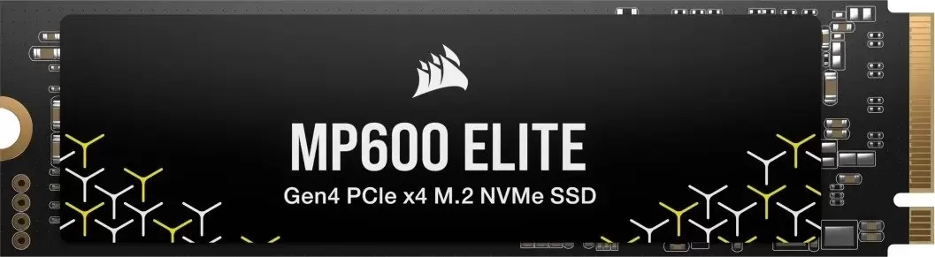 Corsair MP600 Elite 4TB CSSD-F4000GBMP600ENH
