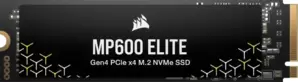 SSD Corsair MP600 Elite 4TB CSSD-F4000GBMP600ENH фото