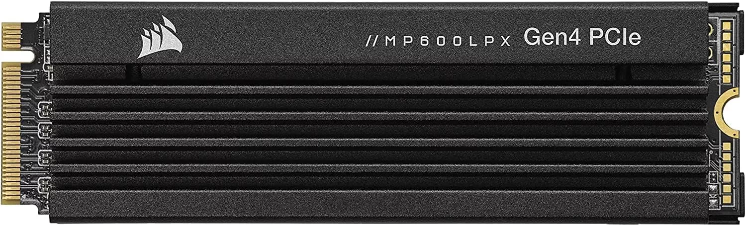 Corsair MP600 Pro LPX 4TB CSSD-F4000GBMP600PLP