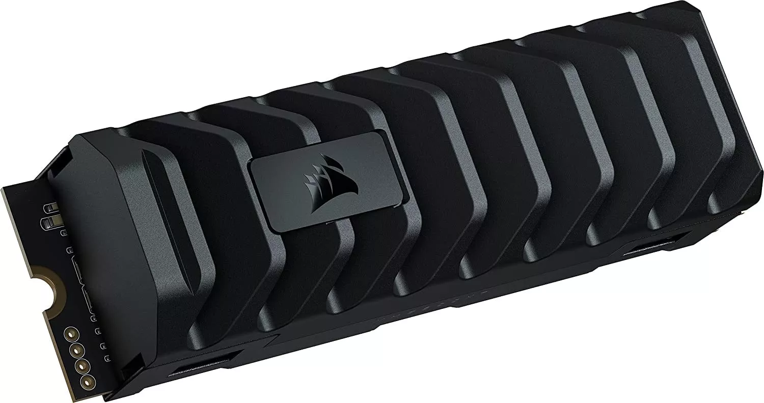 SSD Corsair MP600 Pro XT 8TB CSSD-F8000GBMP600PXT фото