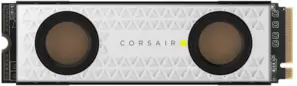 SSD Corsair MP600 Pro XT Hydro X Edition White 2TB CSSD-F2000GBMP600PHXTW фото