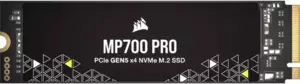 SSD Corsair MP700 Pro 2TB CSSD-F2000GBMP700PNH фото