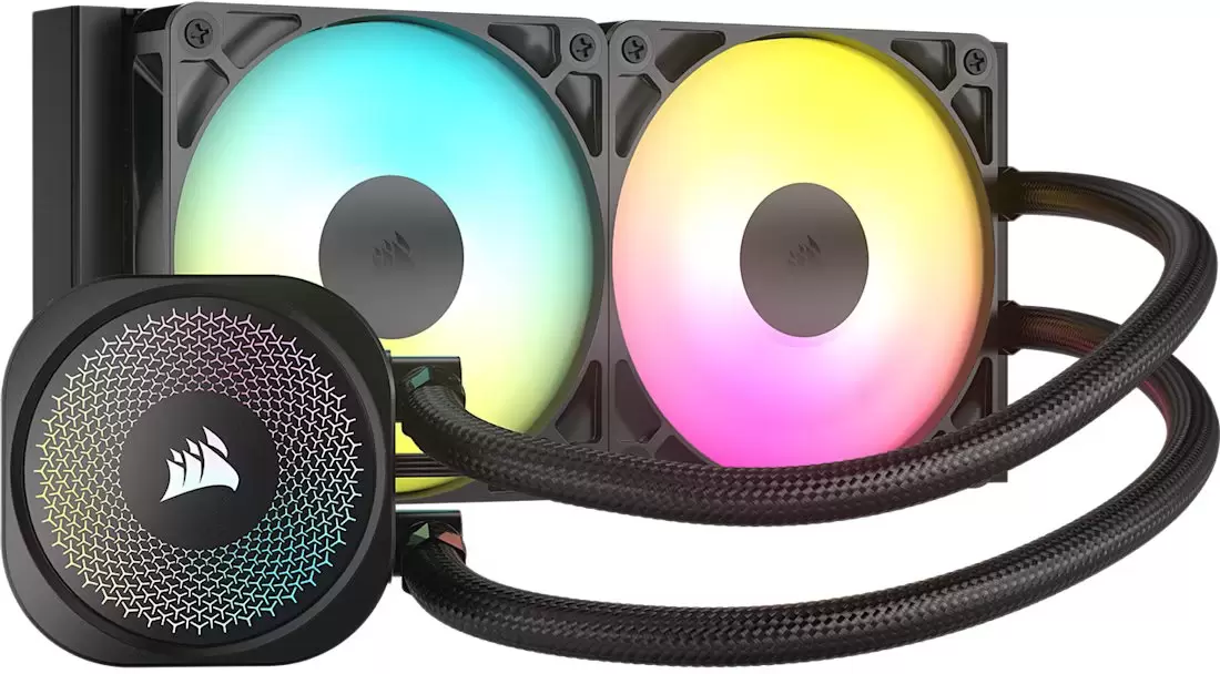 Corsair Nautilus 240 RS ARGB CW-9060092-WW