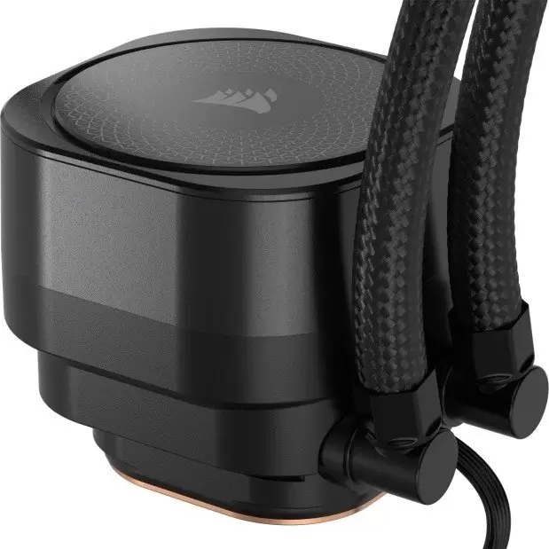 Система жидкостного охлаждения для процессора Corsair Nautilus 240 RS ARGB CW-9060092-WW фото