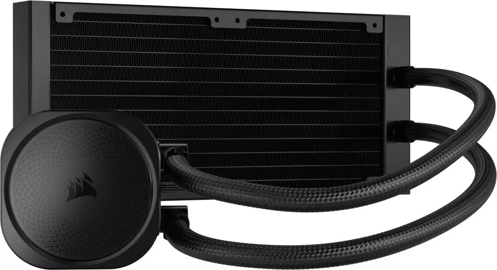 Система жидкостного охлаждения для процессора Corsair Nautilus 240 RS CW-9060088-WW фото
