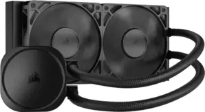 Система жидкостного охлаждения для процессора Corsair Nautilus 240 RS CW-9060088-WW фото
